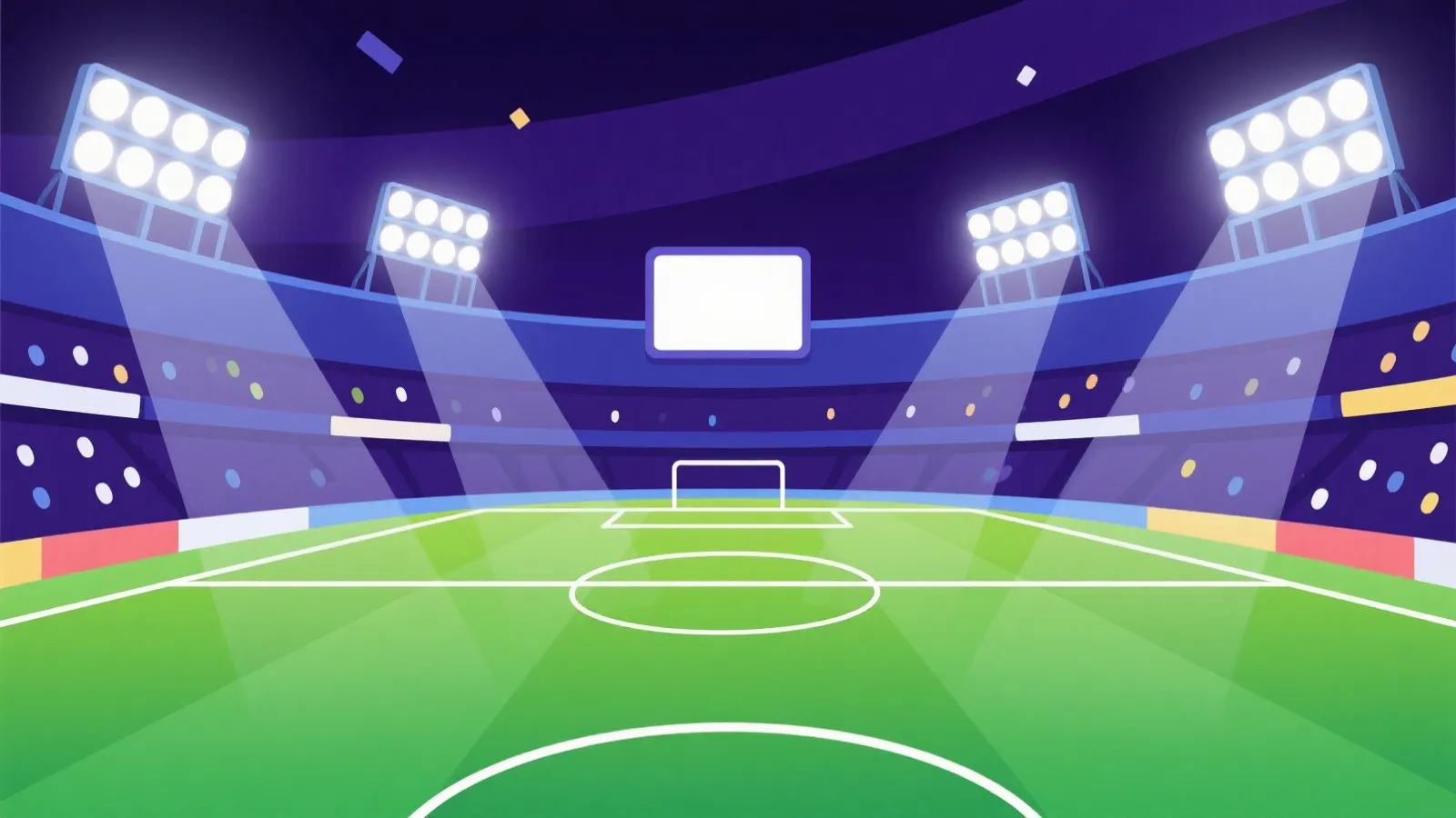 赛事直播氛围图